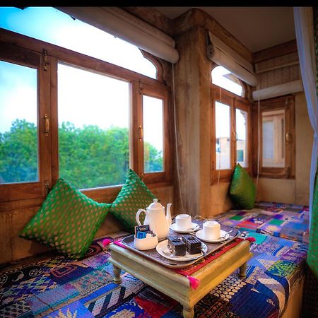 Hotel Jasmin Home Джайсалмер Экстерьер фото