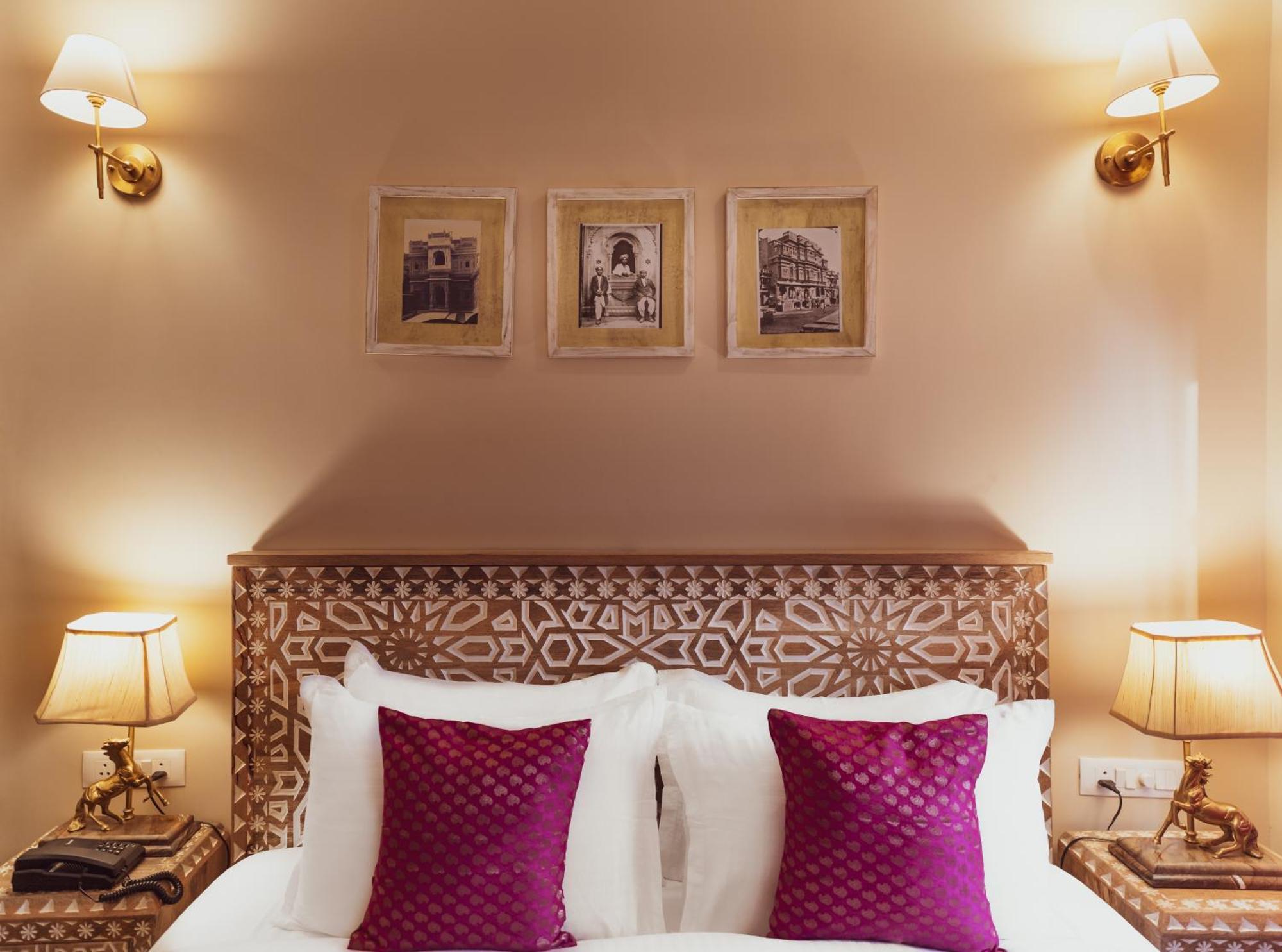Hotel Jasmin Home Джайсалмер Экстерьер фото