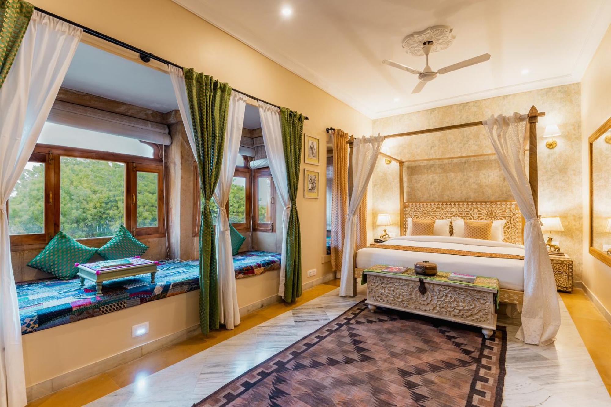 Hotel Jasmin Home Джайсалмер Экстерьер фото