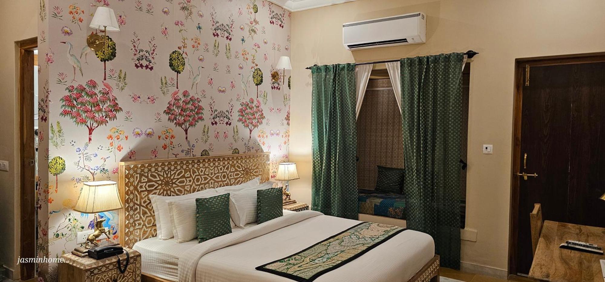 Hotel Jasmin Home Джайсалмер Экстерьер фото